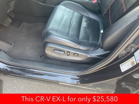 Used 2021 Honda CR-V EX-L image 17