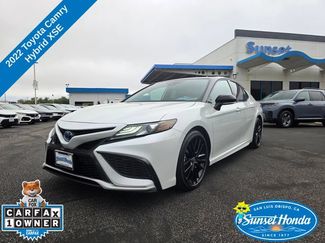 Used 2022 Toyota Camry XSE FWD 360° Tour