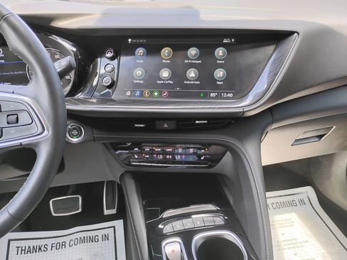 Used 2023 Buick Envision Essence w/ Sport Touring Package AWD/4WD image 8