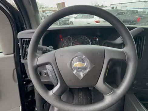 New 2026 Chevrolet Express 2500 w/ Driver Convenience Package RWD image 13