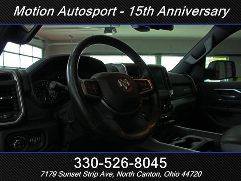 Used 2019 RAM 1500 Big Horn AWD/4WD image 15