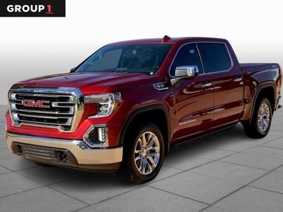 Used 2019 GMC Sierra 1500 SLT