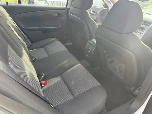 Used 2012 Chevrolet Malibu LT FWD image 15