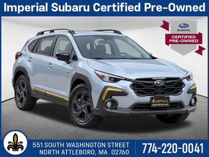 Certified 2025 Subaru Crosstrek 2.5i Sport