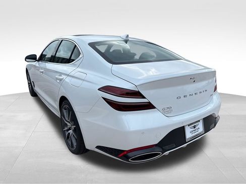 New 2026 Genesis G70 2.5T Prestige AWD/4WD image 7