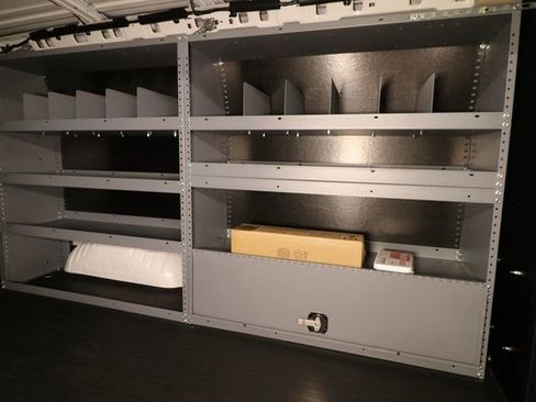 New 2025 Chevrolet Express 2500 w/ Communications Package image 26