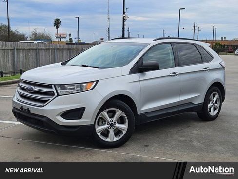 Used 2015 Ford Edge SE image 1
