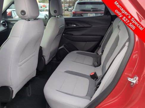 Certified 2026 Chevrolet TrailBlazer LT w/ Convenience Package image 11