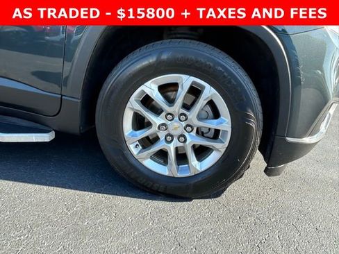 Used 2020 Chevrolet Traverse LT AWD/4WD image 8