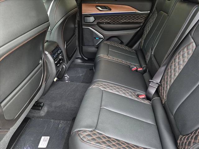 New 2027 Jeep Grand Cherokee Summit w/ Adv Protech Group IV AWD/4WD image 16