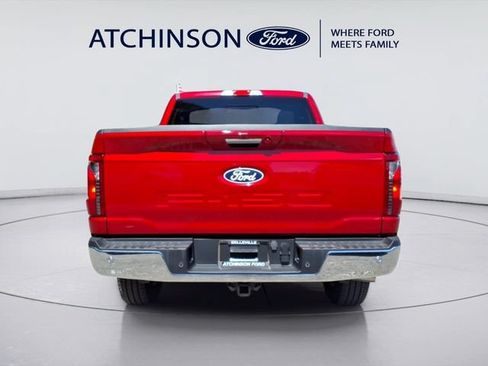 Certified 2024 Ford F150 XLT w/ Equipment Group 302A MID AWD/4WD image 6