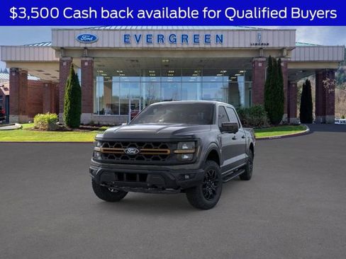 New 2025 Ford F150 Tremor w/ Equipment Group 402A High AWD/4WD image 2