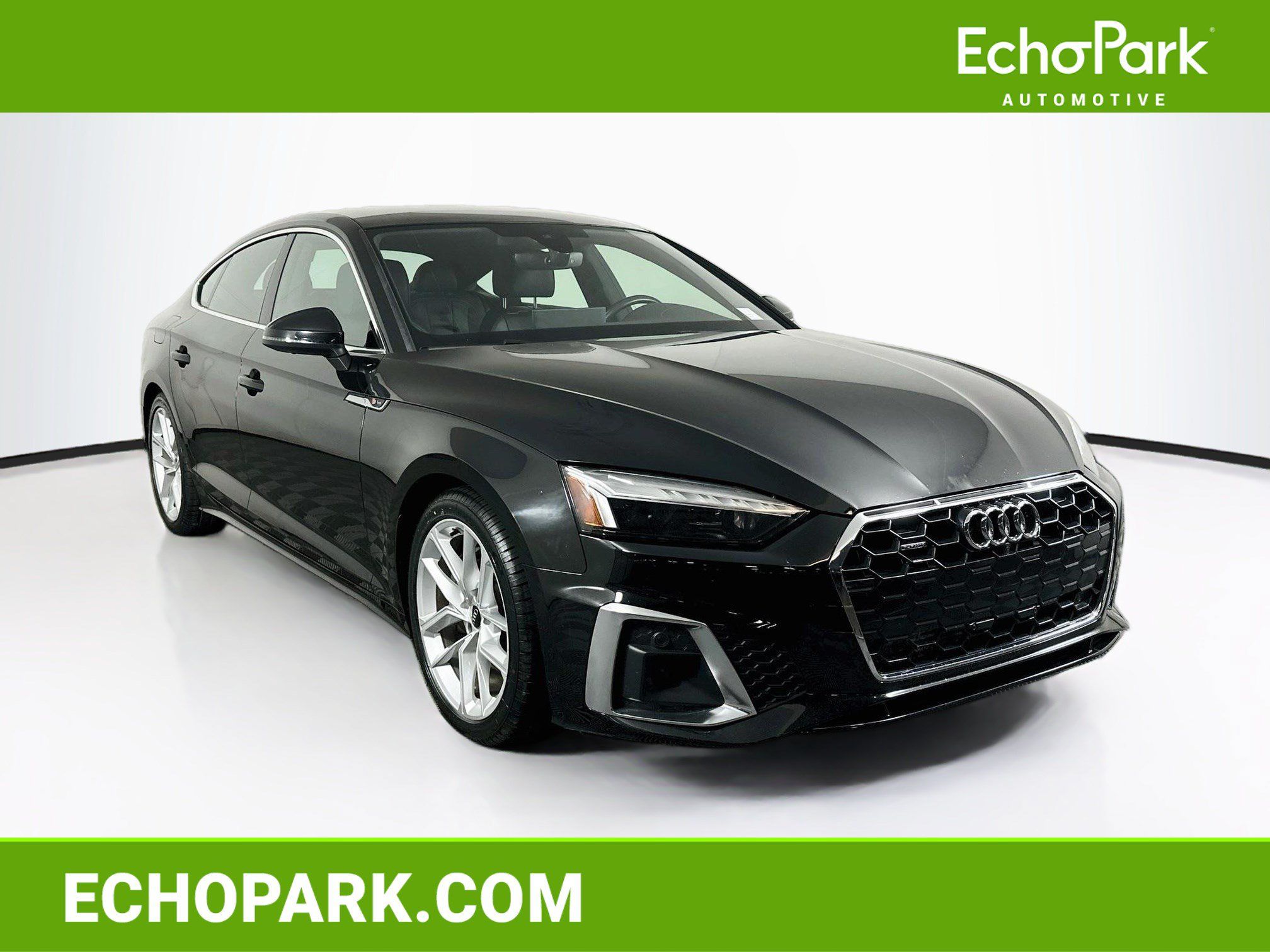Used 2024 Audi A5 2.0T Premium Plus AWD/4WD image 1
