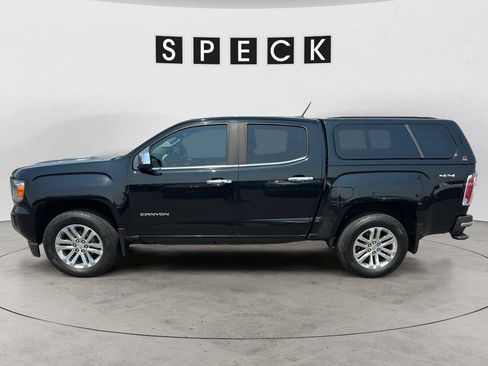 Used 2020 GMC Canyon SLT w/ Driver Alert Package AWD/4WD image 2