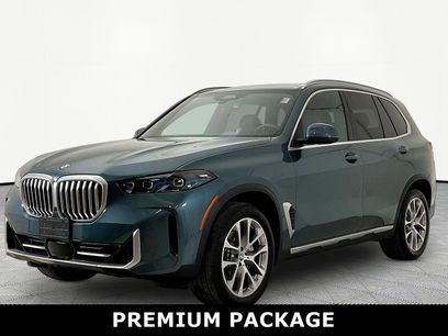 Used 2025 BMW X5 xDrive40i w/ Premium Package