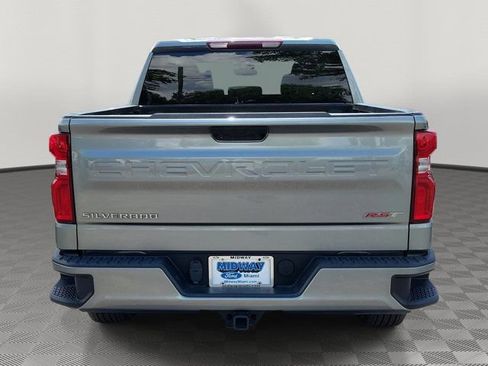 Used 2023 Chevrolet Silverado 1500 RST RWD image 5