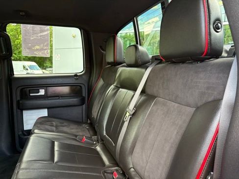 Used 2014 Ford F150 FX4 w/ Equipment Group 402A Luxury AWD/4WD image 25