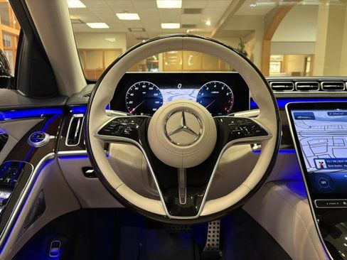 New 2026 Mercedes-Benz S 580 4MATIC Sedan image 14