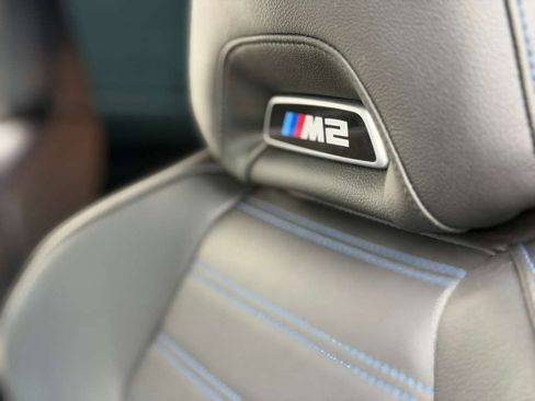 Used 2023 BMW M2 w/ Lighting Package RWD image 16