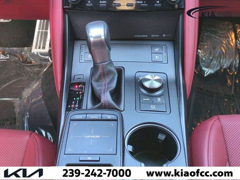 Used 2023 Lexus IS 350 F Sport image 16