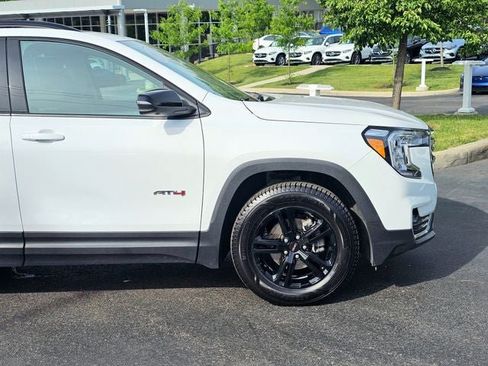 Used 2022 GMC Terrain AT4 w/ Tech Package AWD/4WD image 7