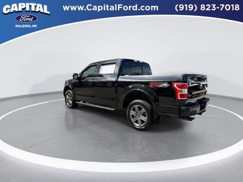 Used 2020 Ford F150 XLT w/ Equipment Group 302A Luxury image 6