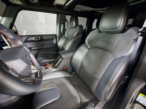 Used 2024 Ford Bronco Raptor AWD/4WD image 11