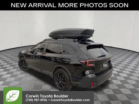 Used 2021 Subaru Outback Limited AWD/4WD image 5