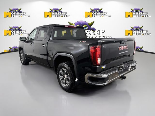 Used 2024 GMC Sierra 1500 Pro w/ Pro Value Package AWD/4WD image 7