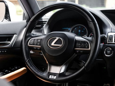 Used 2018 Lexus GS 350 F Sport RWD image 16