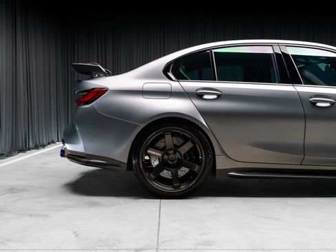 Used 2025 BMW M3 Competition AWD/4WD image 41