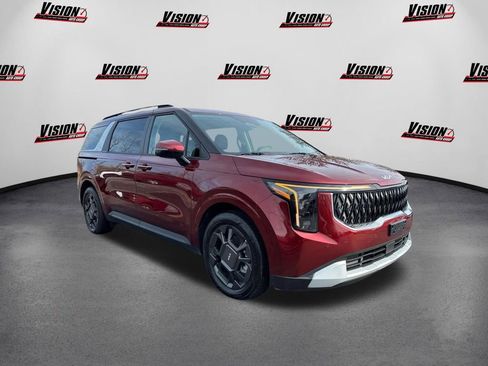 New 2026 Kia Carnival EX image 3