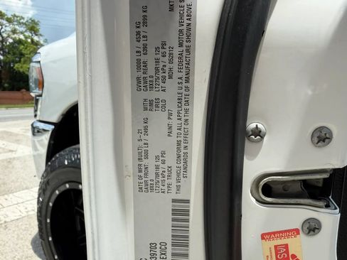 Used 2021 RAM 2500 Tradesman AWD/4WD image 20
