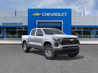 New 2026 Chevrolet Colorado LT w/ LT Convenience Package AWD/4WD video 1