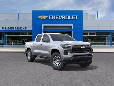 New 2026 Chevrolet Colorado LT w/ LT Convenience Package AWD/4WD image 1