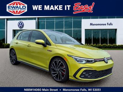 Used 2022 Volkswagen GTI Autobahn