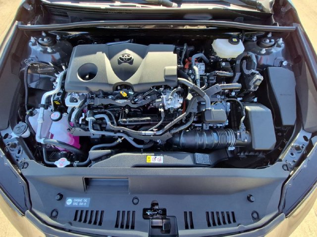 Certified 2026 Toyota Camry LE FWD image 33