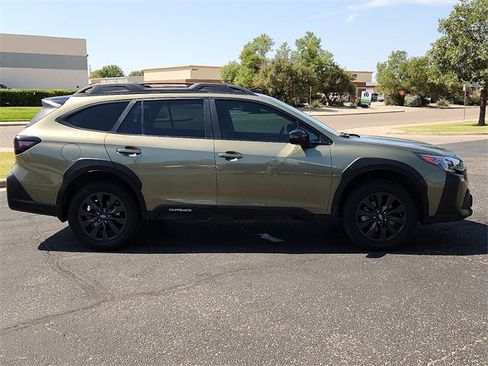 Used 2023 Subaru Outback Onyx Edition image 5