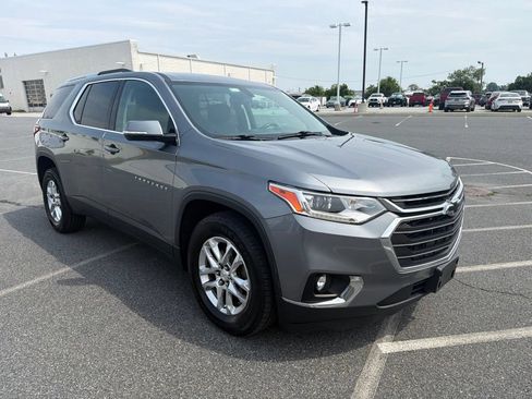 Used 2018 Chevrolet Traverse LT AWD/4WD image 7