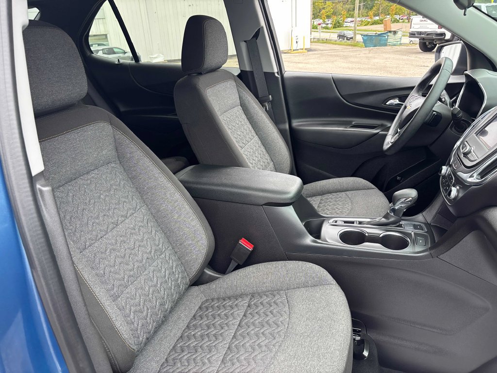 Used 2024 Chevrolet Equinox LT AWD/4WD image 27