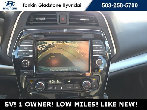 Used 2023 Nissan Maxima SV w/ Floor Mat Group image 17