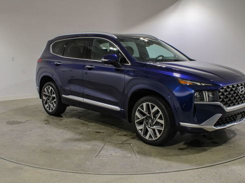 Used 2022 Hyundai Santa Fe Calligraphy image 7