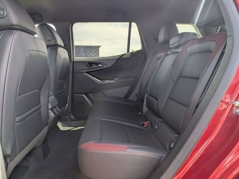 New 2026 Chevrolet Equinox RS FWD image 26