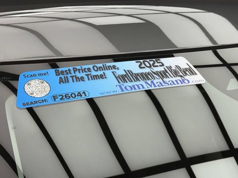 Certified 2025 Ford Bronco Sport Big Bend w/ Convenience Package AWD/4WD image 6