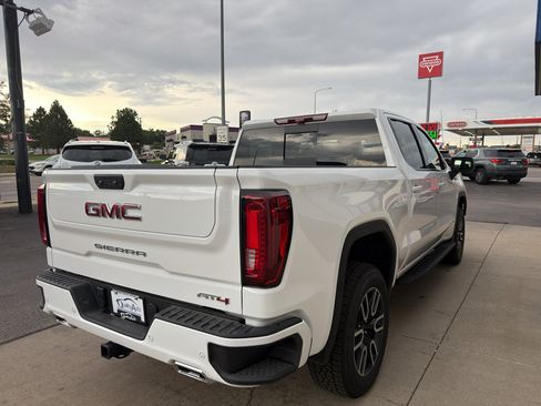 Used 2026 GMC Sierra 1500 AT4 w/ AT4 Premium Package AWD/4WD image 5
