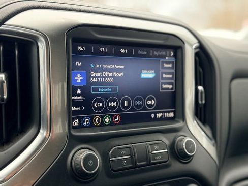 Used 2021 Chevrolet Silverado 1500 RST w/ All Star Edition Plus image 14