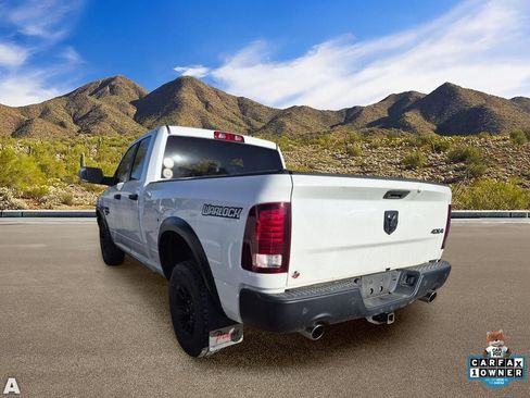 Used 2021 RAM 1500 Classic Warlock w/ Trailer Tow Group AWD/4WD image 3
