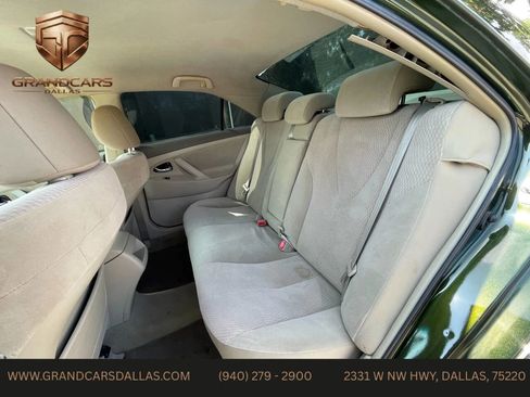 Used 2011 Toyota Camry LE w/ LE Extra-Value Pkg image 10