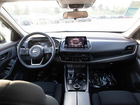 Used 2023 Nissan Rogue S AWD/4WD image 16