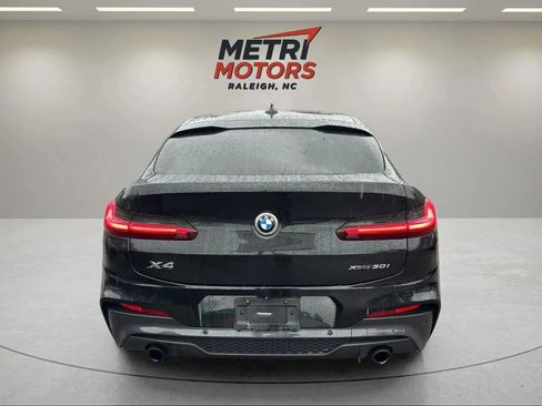 Used 2019 BMW X4 xDrive30i w/ M Sport Package 2 image 6